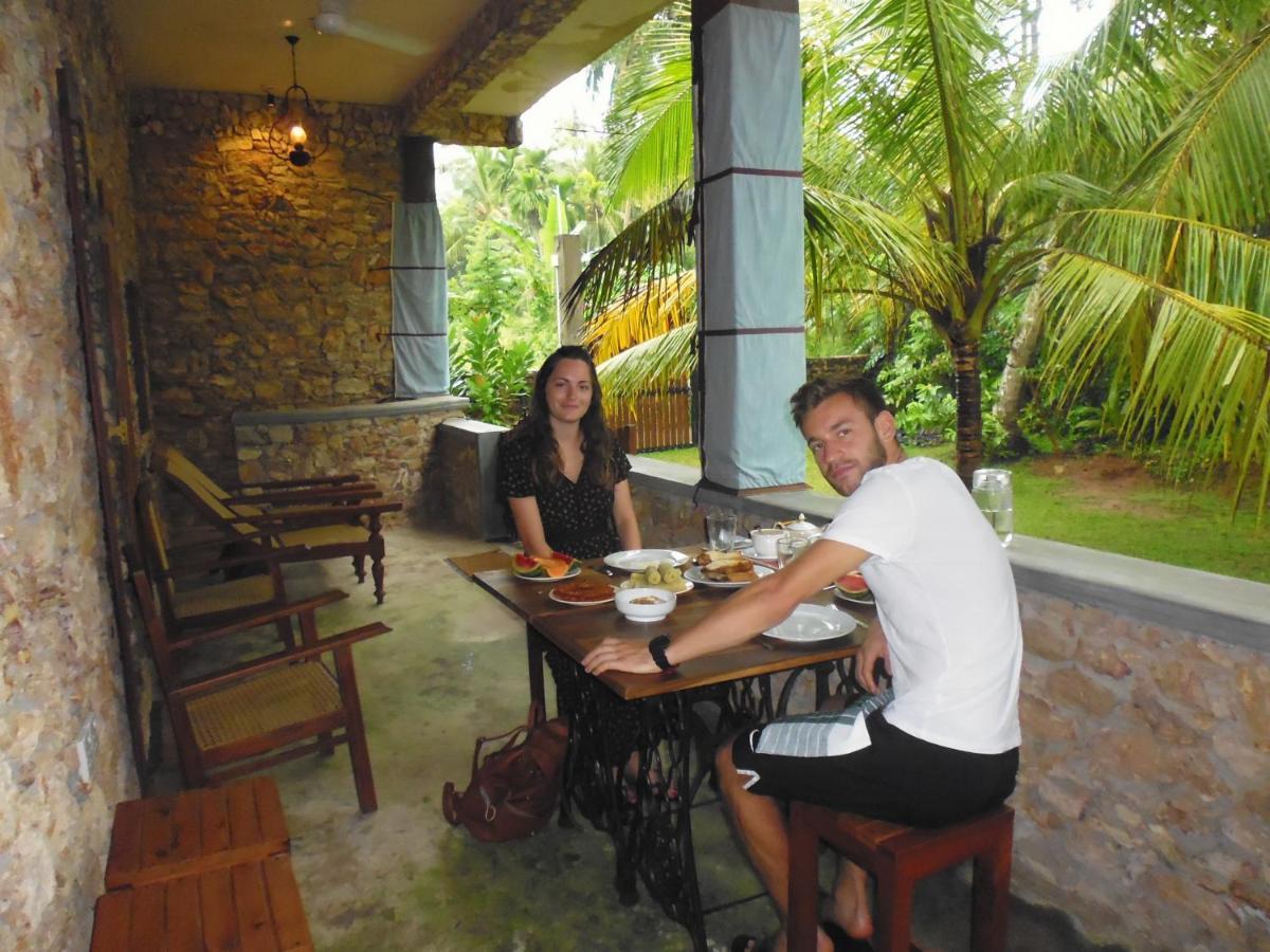Lanrich Eco Villas Mirissa Ngoại thất bức ảnh