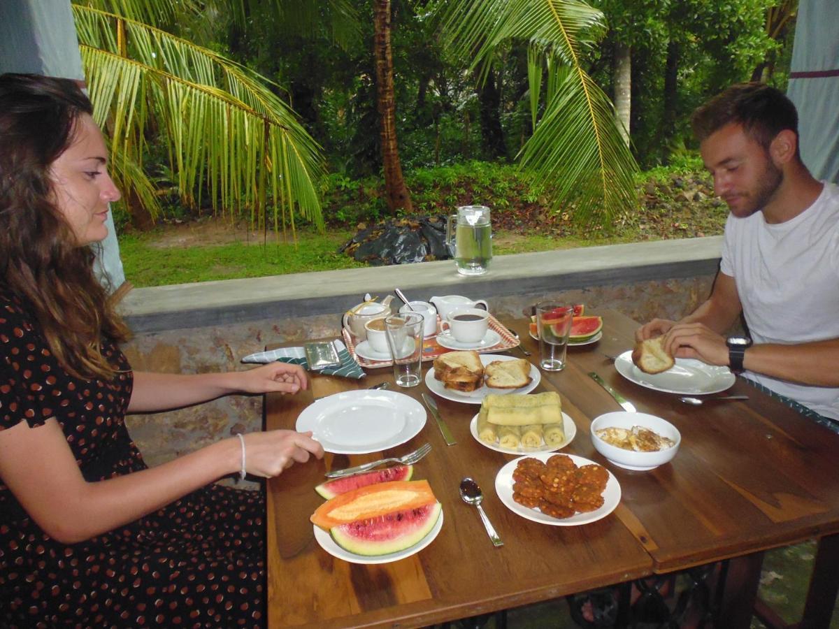 Lanrich Eco Villas Mirissa Ngoại thất bức ảnh