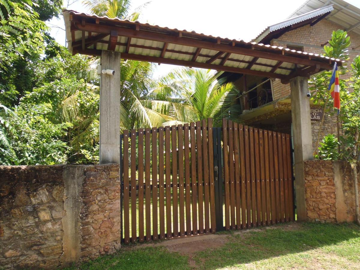 Lanrich Eco Villas Mirissa Ngoại thất bức ảnh