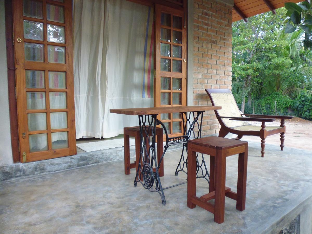 Lanrich Eco Villas Mirissa Ngoại thất bức ảnh