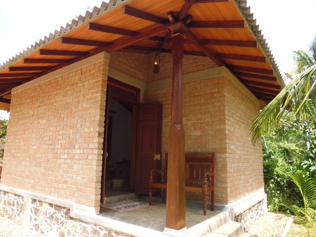 Lanrich Eco Villas Mirissa Ngoại thất bức ảnh