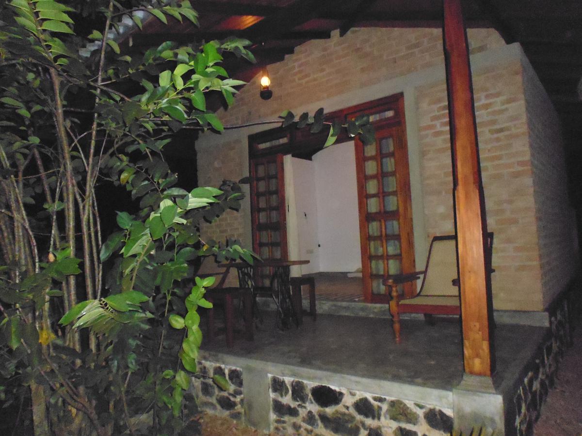 Lanrich Eco Villas Mirissa Ngoại thất bức ảnh