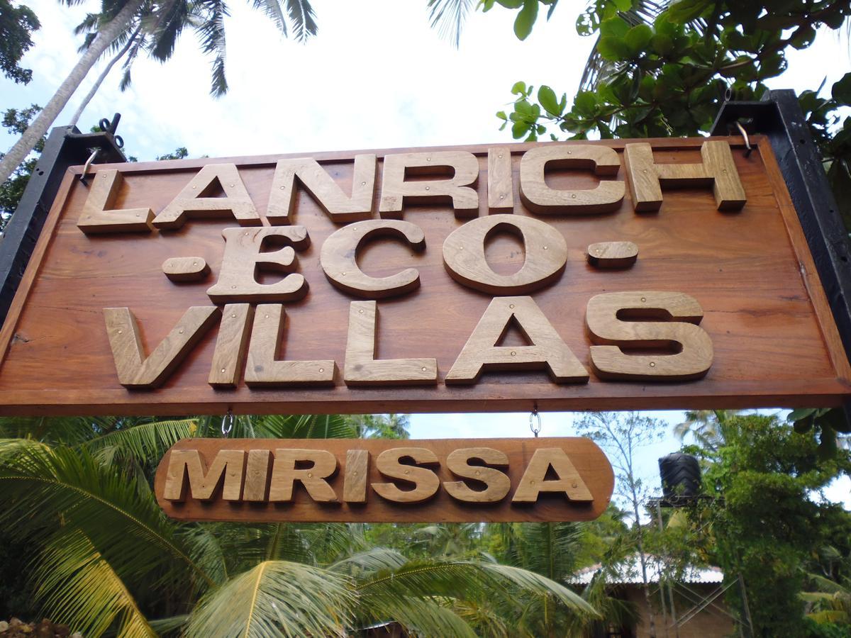 Lanrich Eco Villas Mirissa Ngoại thất bức ảnh